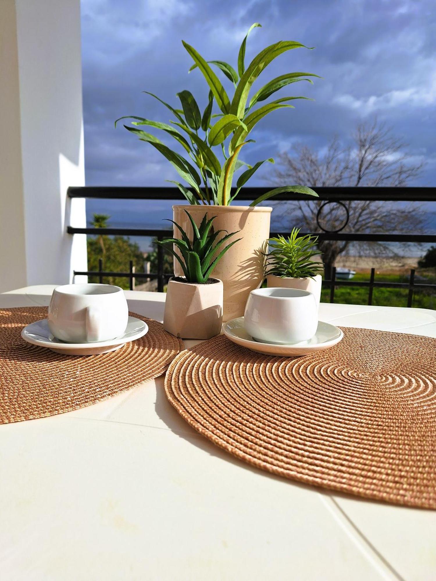 Cavos Sunrise Beach Apartments Kávos Екстериор снимка