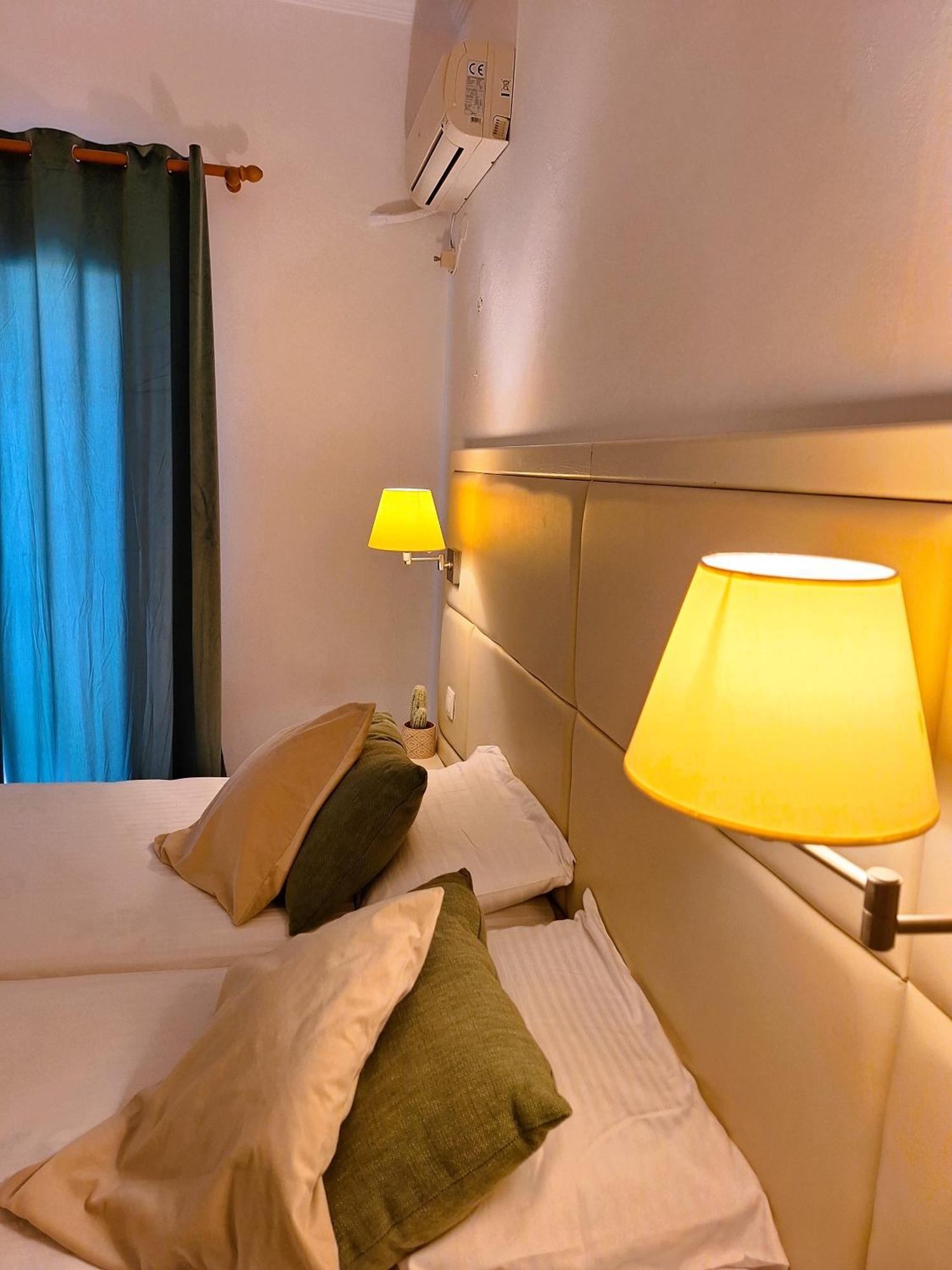 Cavos Sunrise Beach Apartments Kávos Екстериор снимка