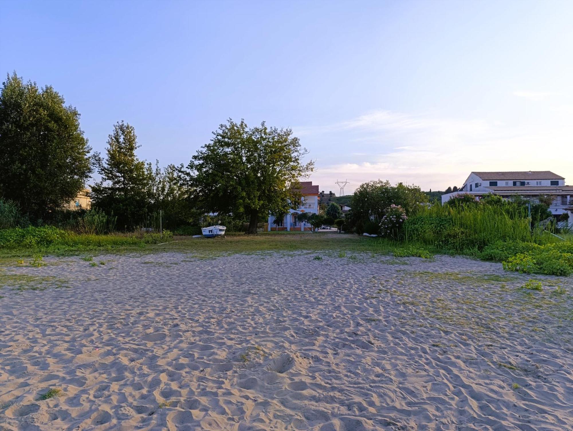 Cavos Sunrise Beach Apartments Kávos Екстериор снимка