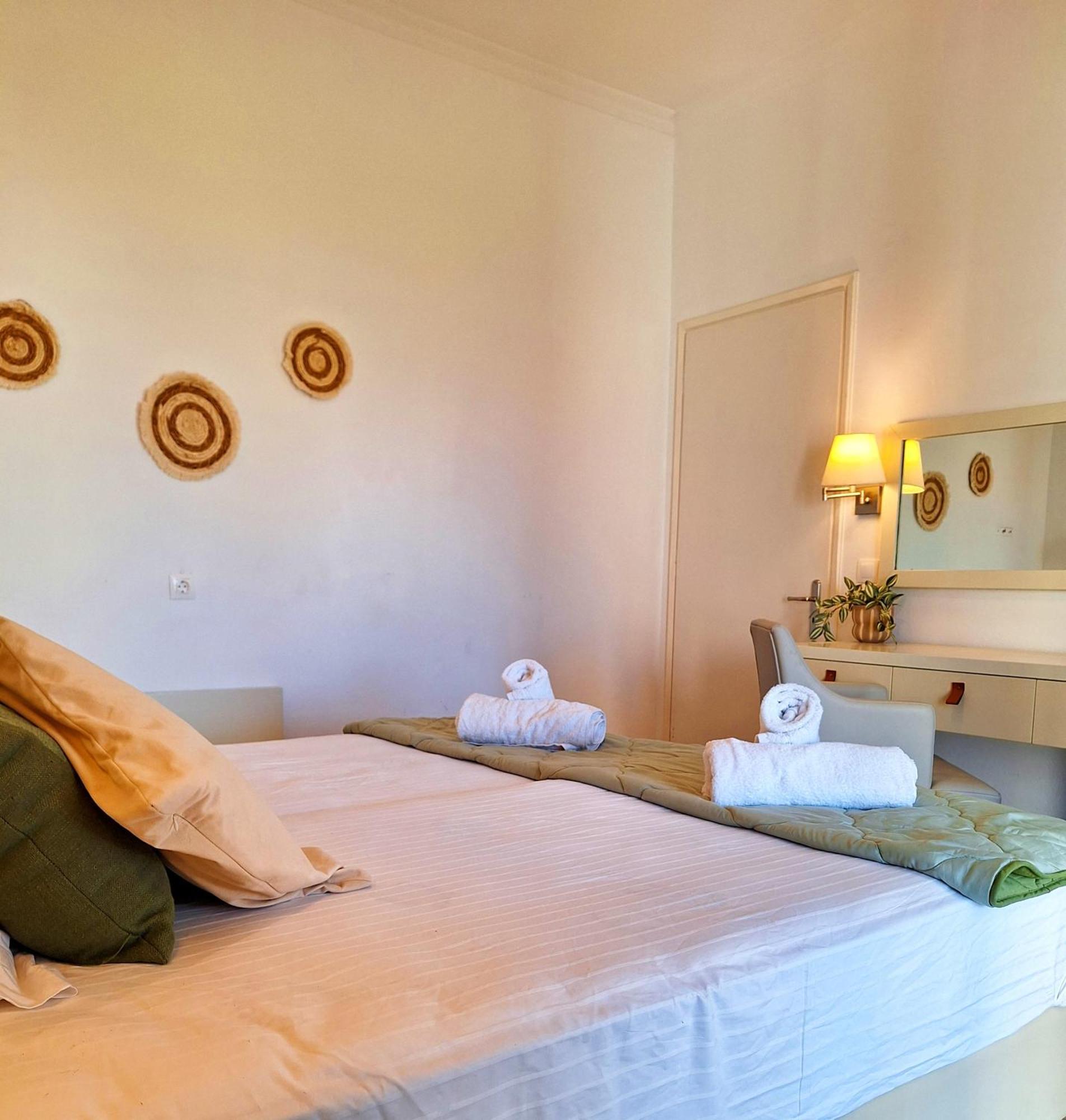 Cavos Sunrise Beach Apartments Kávos Екстериор снимка